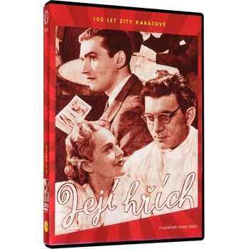 DVD Její hřích (1939) 