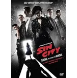 DVD Sin City: Ženská, pro kterou bych…