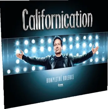 DVD Californication (2007) kolekce 15 disků