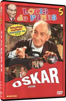 DVD film DVD Oskar (1967) 