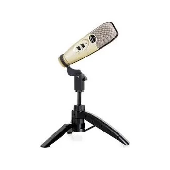 Mikrofon Recenze Auna Precision Kondenzátorový mikrofon