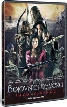 DVD film DVD Bojovníci severu: Sága Vikingů (2014) 