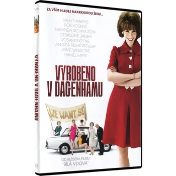 DVD film DVD Vyrobeno v Dagenhamu (2010) 