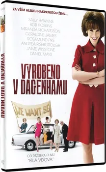 DVD film DVD Vyrobeno v Dagenhamu (2010) 