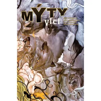 Komiks pro dospělé Mýty 8: Vlci - Bill Willingham, Mark Buckingham