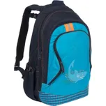 Lässig Mini Backpack Big Shark ocean