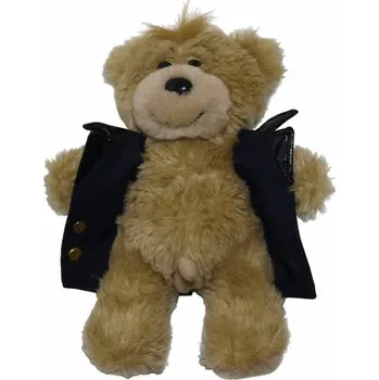 plyšák plyšový medvěd Exhibe