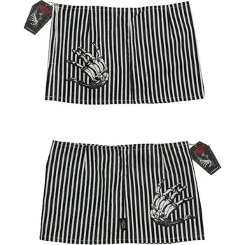 Dámská sukně sukně Living Dead Souls Punk