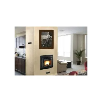 Kotel Krbová vložka na pelety Comfort Idro s výměníkem+oběhové čerpadlo za 1,-Kč