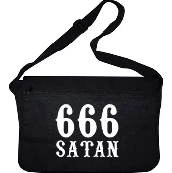 666 Satan taška