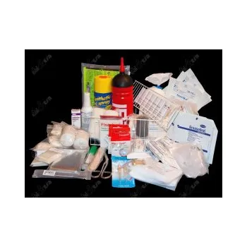 Lékárnička Zdravotnický materiál - sada Standard35 (předpisový obsah zdravotnické brašny)