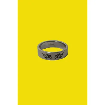 Prsten Double Tribal prsten