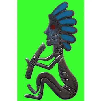 Přívěsek Indián přívěšek