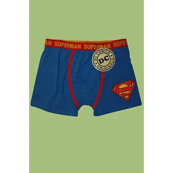 Pánské spodní prádlo Superman trenýrky