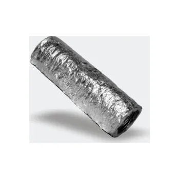 Potrubí ohebné izolované Al 150/10m