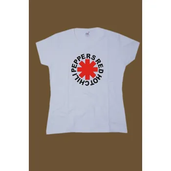 Dámské tričko Red Hot Chili Peppers Girl tričko