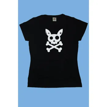 tričko Dead Rabbit Girl