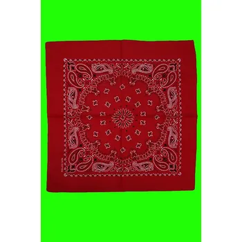 šátek Red Červená