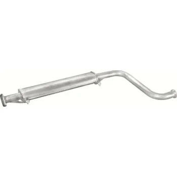 Střední díl výfuku Výfuk - střední tlumič - díl výfuku LADA 2110 1.5i 8V (11.25)