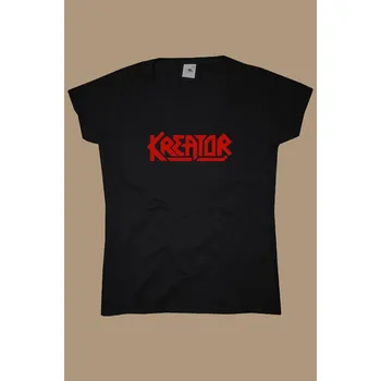 Kreator dámské tričko