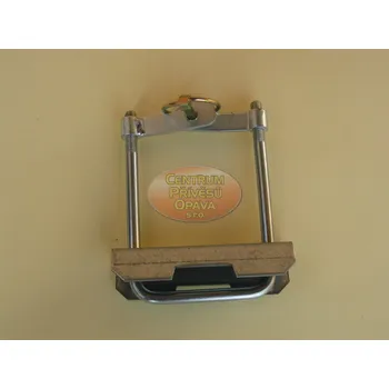 Přívěs Držák rezervního kola Titbit