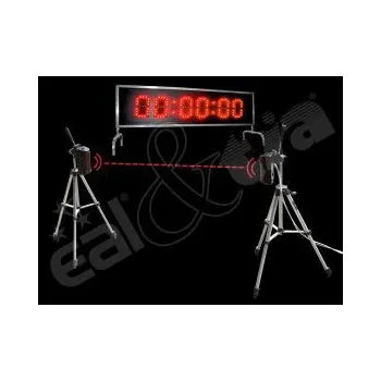 Světelná tabule - časomíra START-STOP Infra