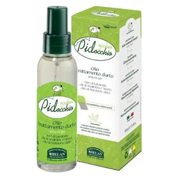 Vlasová regenerace Hanna Maria PROTI VŠÍM olej do vlasů - 100 ml