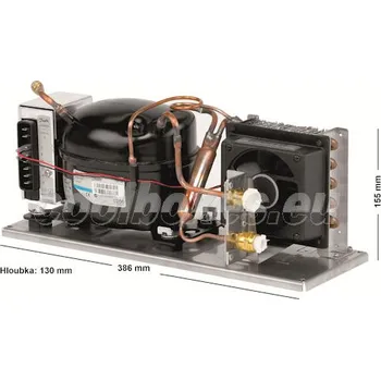 Kompresor Kompresorová sestava Dometic ColdMachine 84