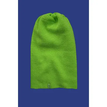 Čepice Neon Green Mico čepice