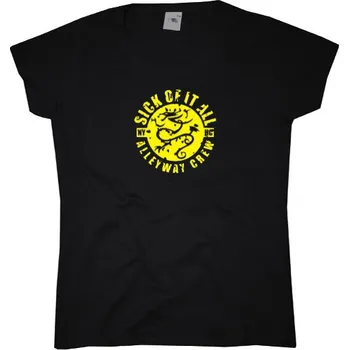 Dámské tričko Sick Of It All dámské tričko