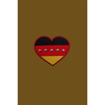 Nášivka nášivka Love Germany