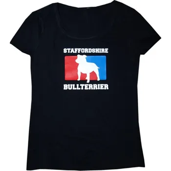 Staffordshire Bullterrier Girls tričko