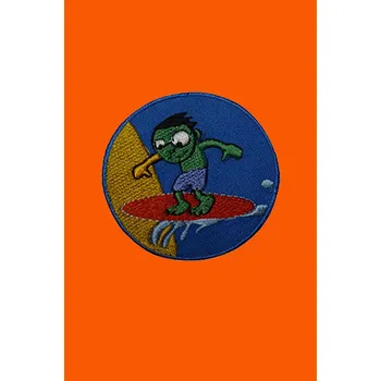 Nášivka nášivka Surfer