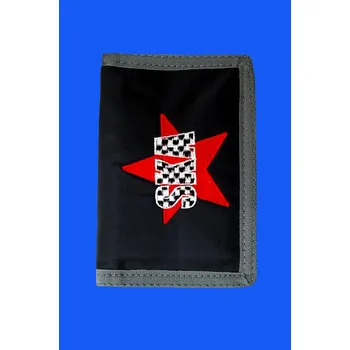 Peněženka peněženka Red Ska