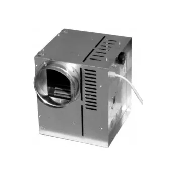 Domácí ventilátor Ventilátor krbový AN1 400m3/hod,125mm