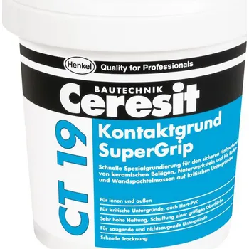 Penetrace Ceresit CT 19 Kontaktní penetrace supergrip 5kg