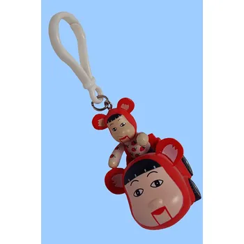 Přívěsek Popobe Strawberry medvídek přívěsek