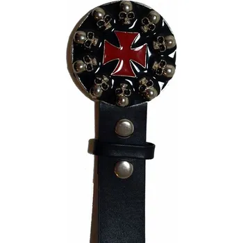 Opasek Skull Cross opasek