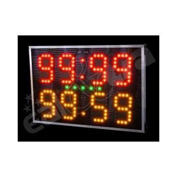 Světelná tabule - časomíra SPORT VARIO K.3 - Mini * stolní tenis, badminton a další