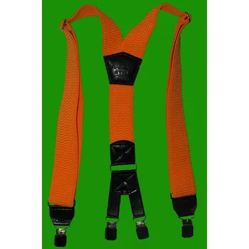 Kšandy kšandy Jazzy Neon Orange