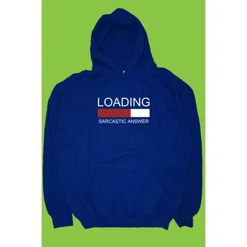 Pánská mikina Loading mikina