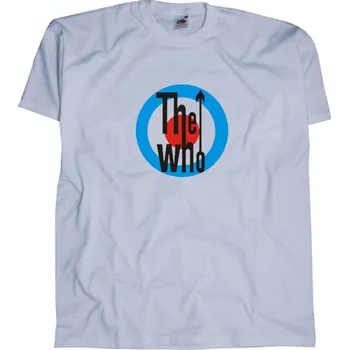 Pánské tričko Who pánské tričko