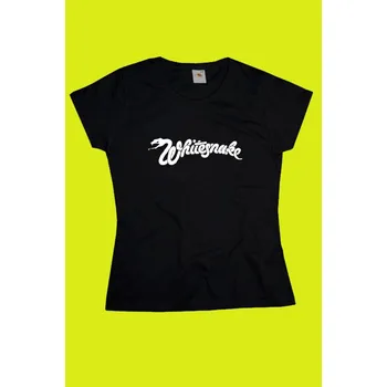 Dámské tričko Whitesnake Girl tričko