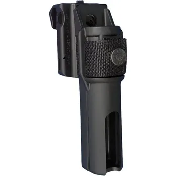 Bojový sport Rotační plastové pouzdro pro teleskopický obušek BH-05