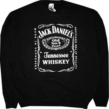 Pánská mikina mikina Jack Daniels Whiskey
