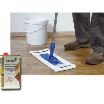 Olej na dřevo OSMO 3029 Vosková údržba bezbarvá 0,5 l