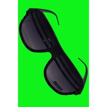 Sluneční brýle brýle Half Shutter Black