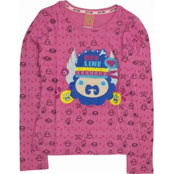 Pánská móda tričko Offline girls