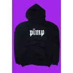 Pimp mikina s kapucí