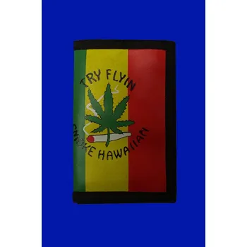 Hawaiian Rasta Cannabis peněženka